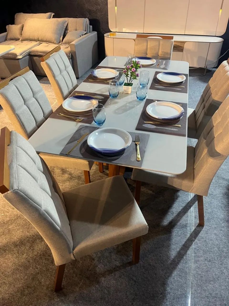 Mesa de jantar  - Foto 4