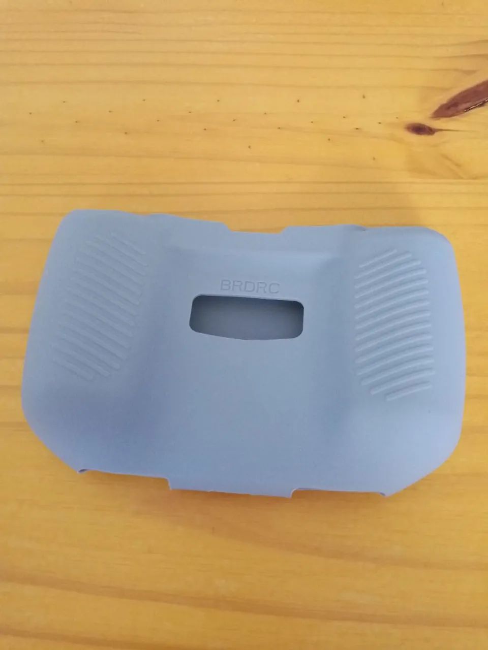 Capa para controle DJI RCN1, RCN2 e RCN3 cinza - Foto 2