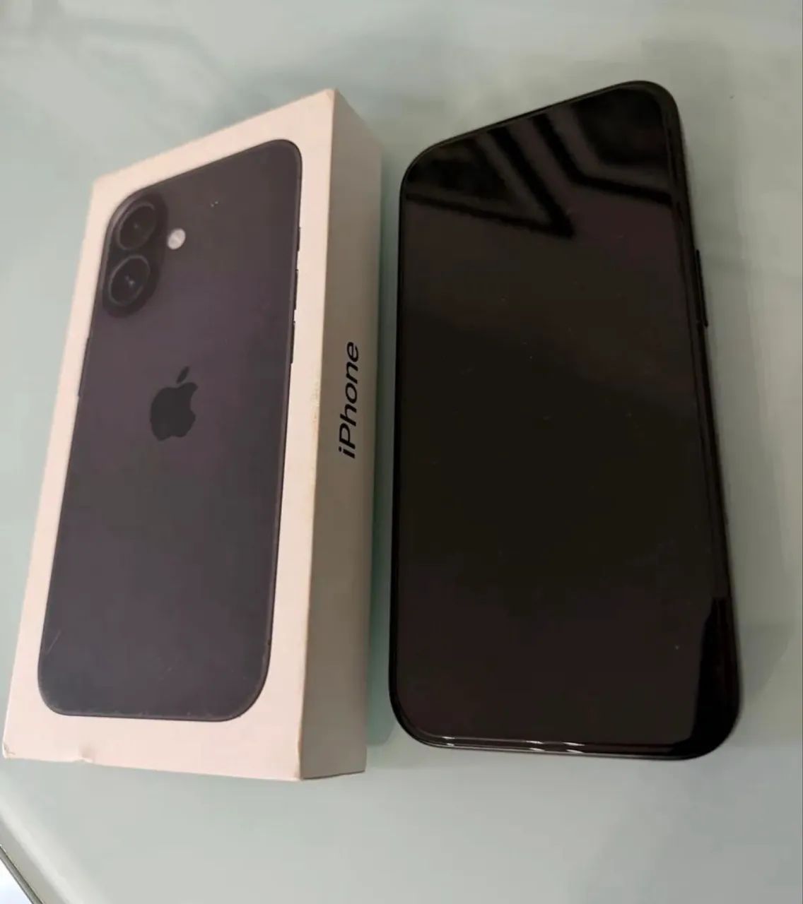 iPhone 16 128g 