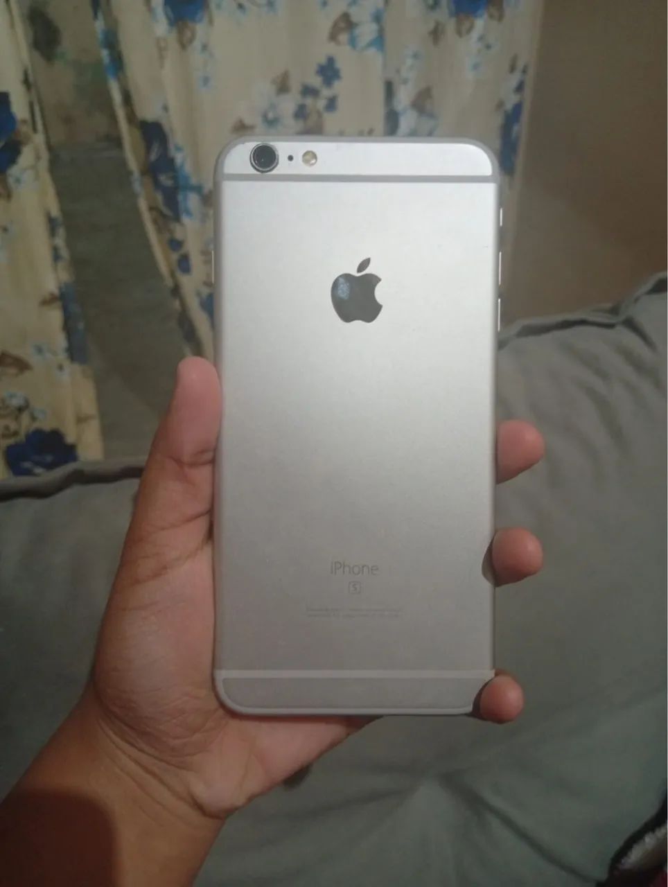 iPhone 6s Plus aceito trocas também  - Foto 3