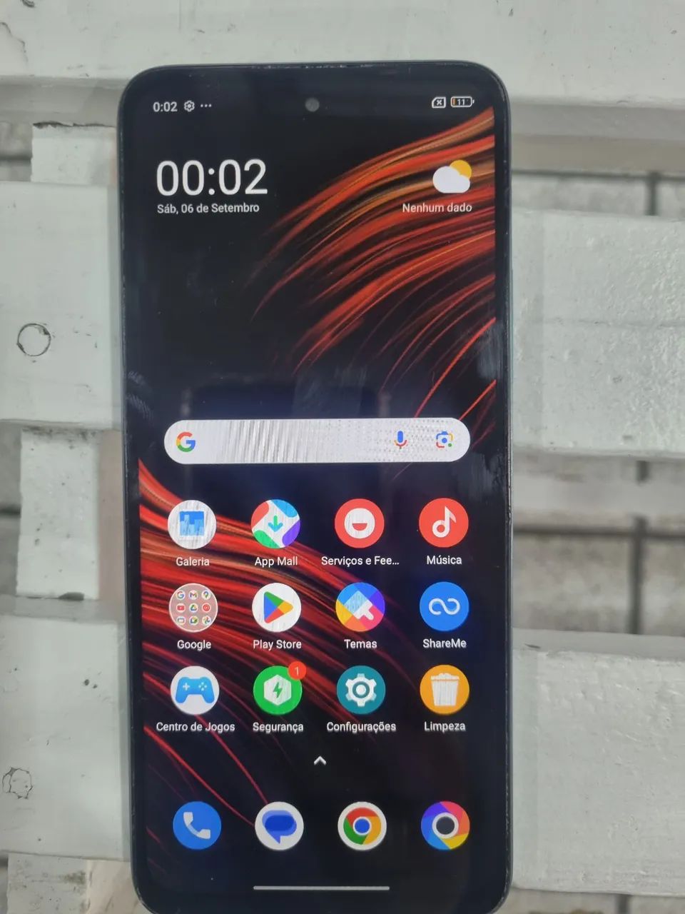 Celular redmi poco 128GB 4g de ram 5g  - Foto 3