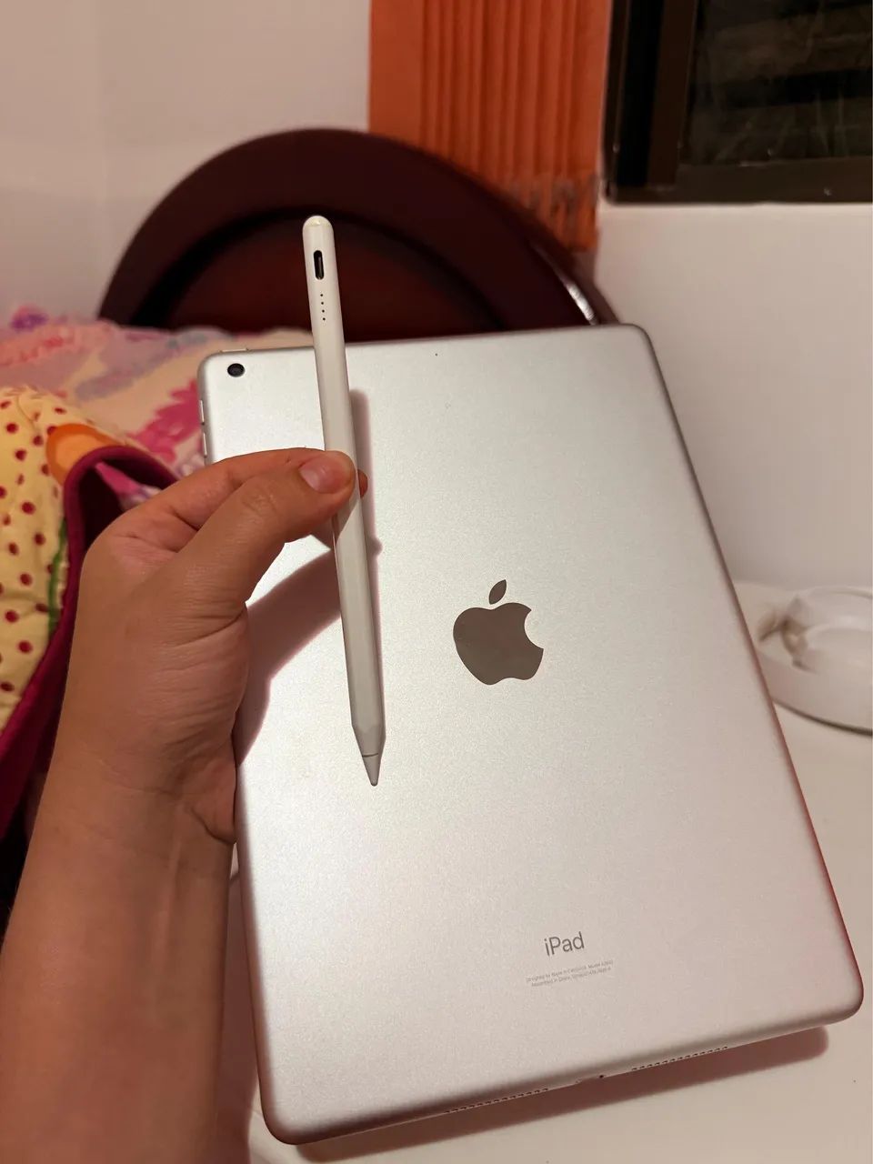 Vendo IPAD 9 com pencil - Foto 3