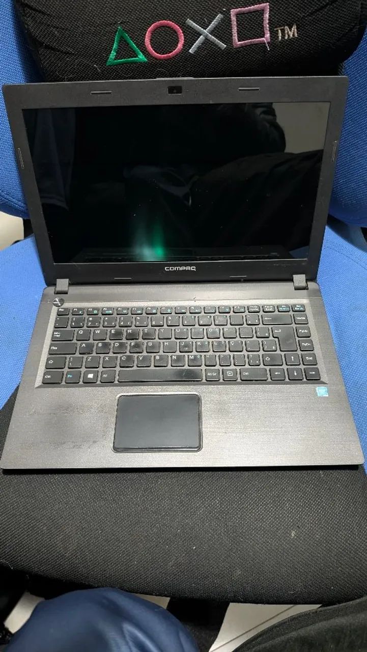 Notebook Usado | Compaq CQ23 | 320GB | 04GB RAM | Intel Inside - Foto 3