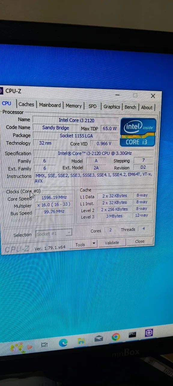 CPU dell vostro i3 - Foto 3