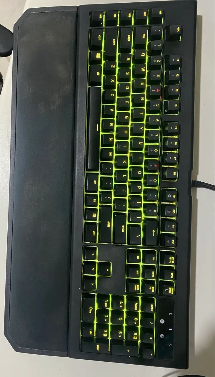 Teclado Gamer Razer  - Foto 2