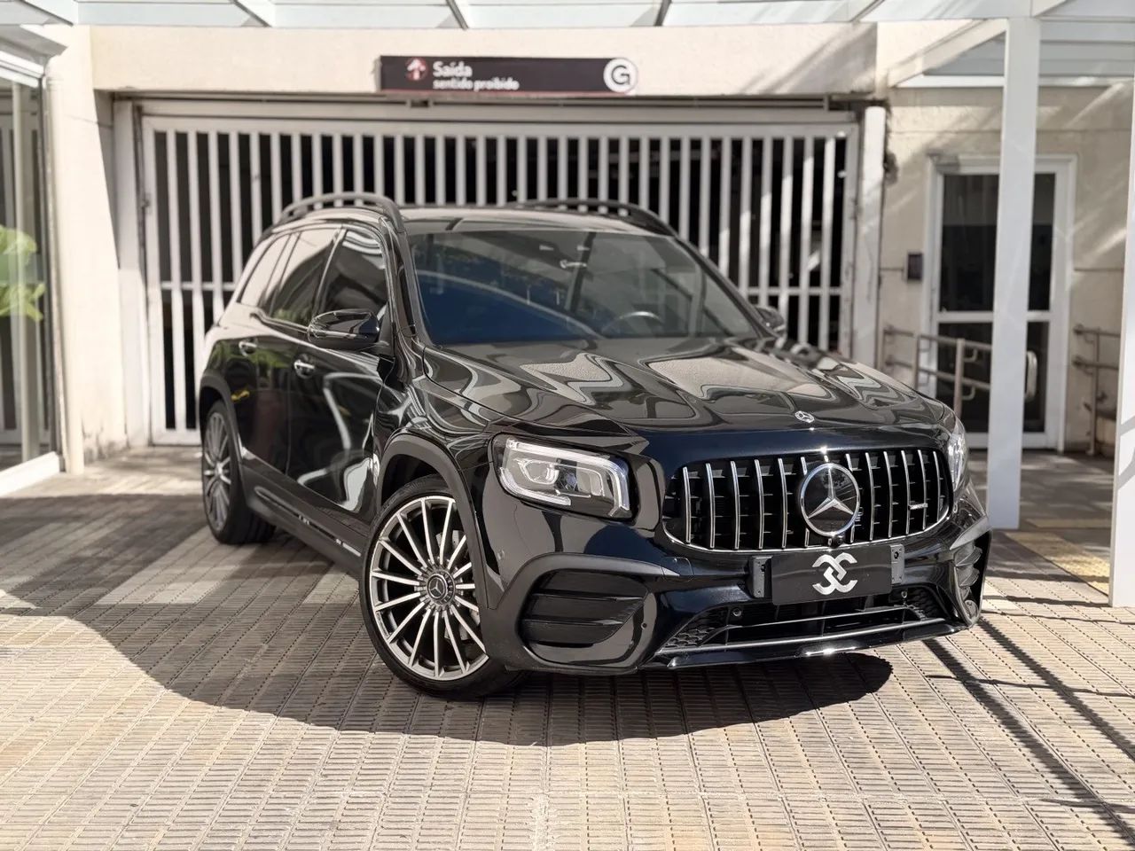 Mercedes-Benz Glb 2023