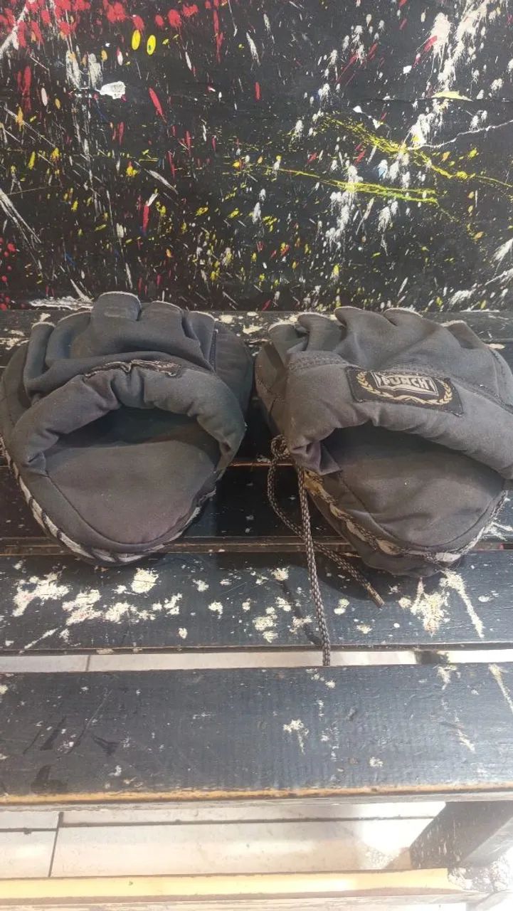 Manobra de boxe - Foto 2