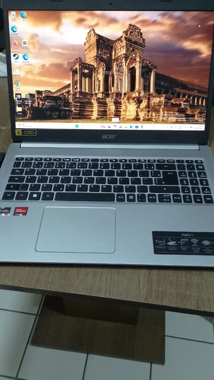 Notebook Acer Aspire 5  16GB RAM | SSD 512GB | Full HD  - Foto 2