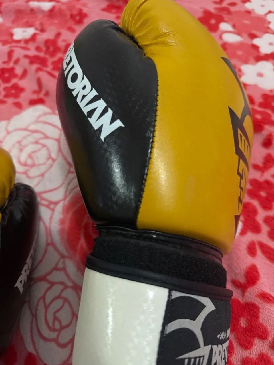 LUVA BOXE/MUAY THAI PRETORIAN 12 - Foto 5