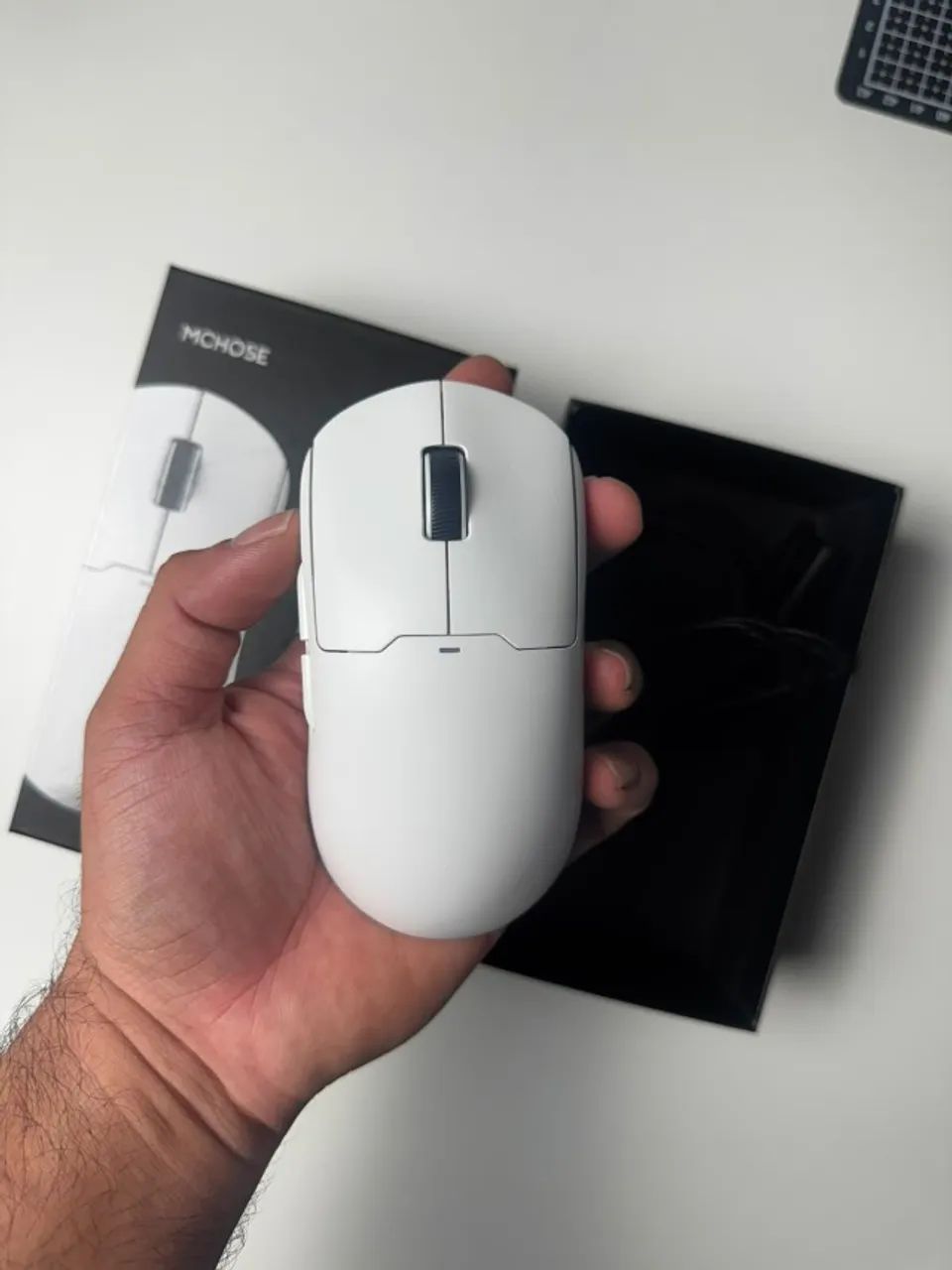 Mchose A5 Pro MAX white - Foto 4