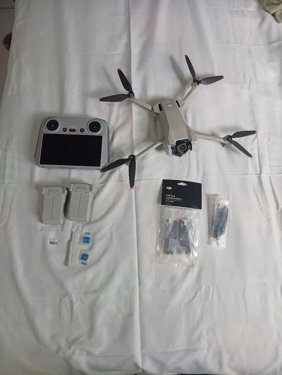 Drone dji mini 3 RC  - Foto 3