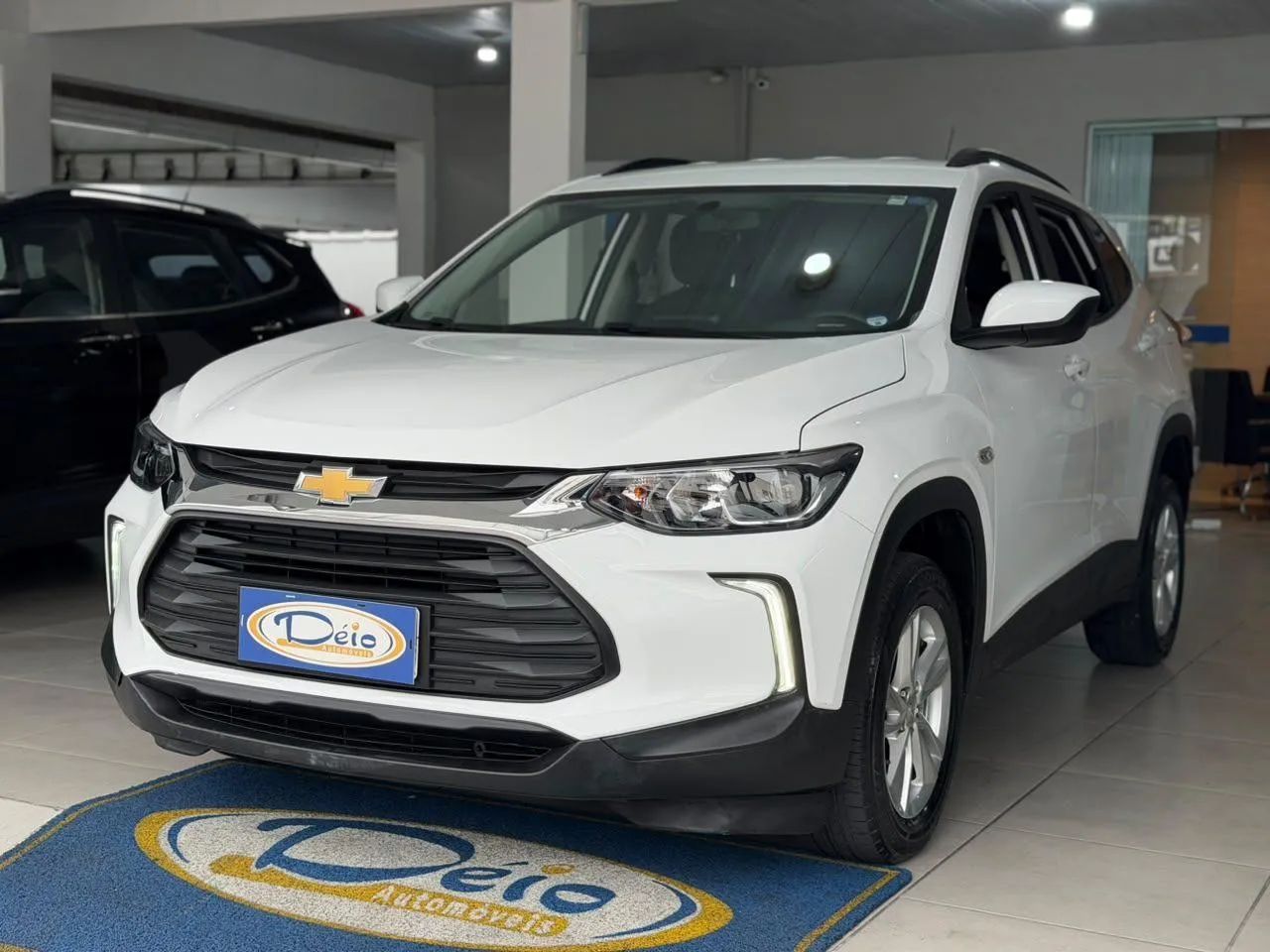 Chevrolet Tracker LT 1.0 Turbo 12V Flex AUT 2022 - Foto 4
