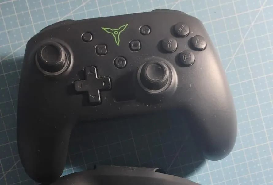 Controle Bluetooth - PC e Nintendo Switch 