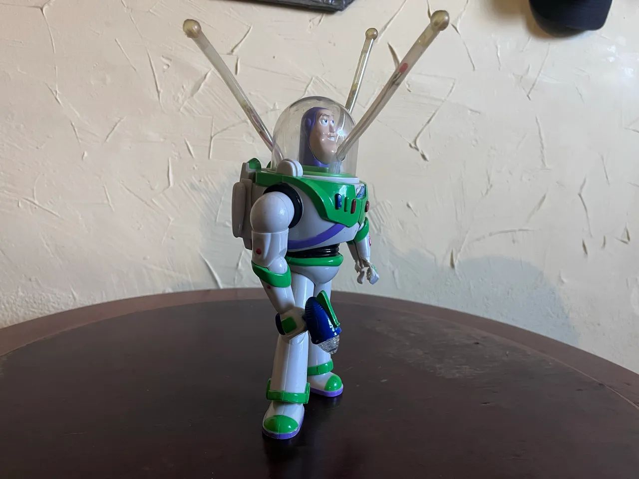 Buzz lightyer da Disney ? light chaser  - Foto 2