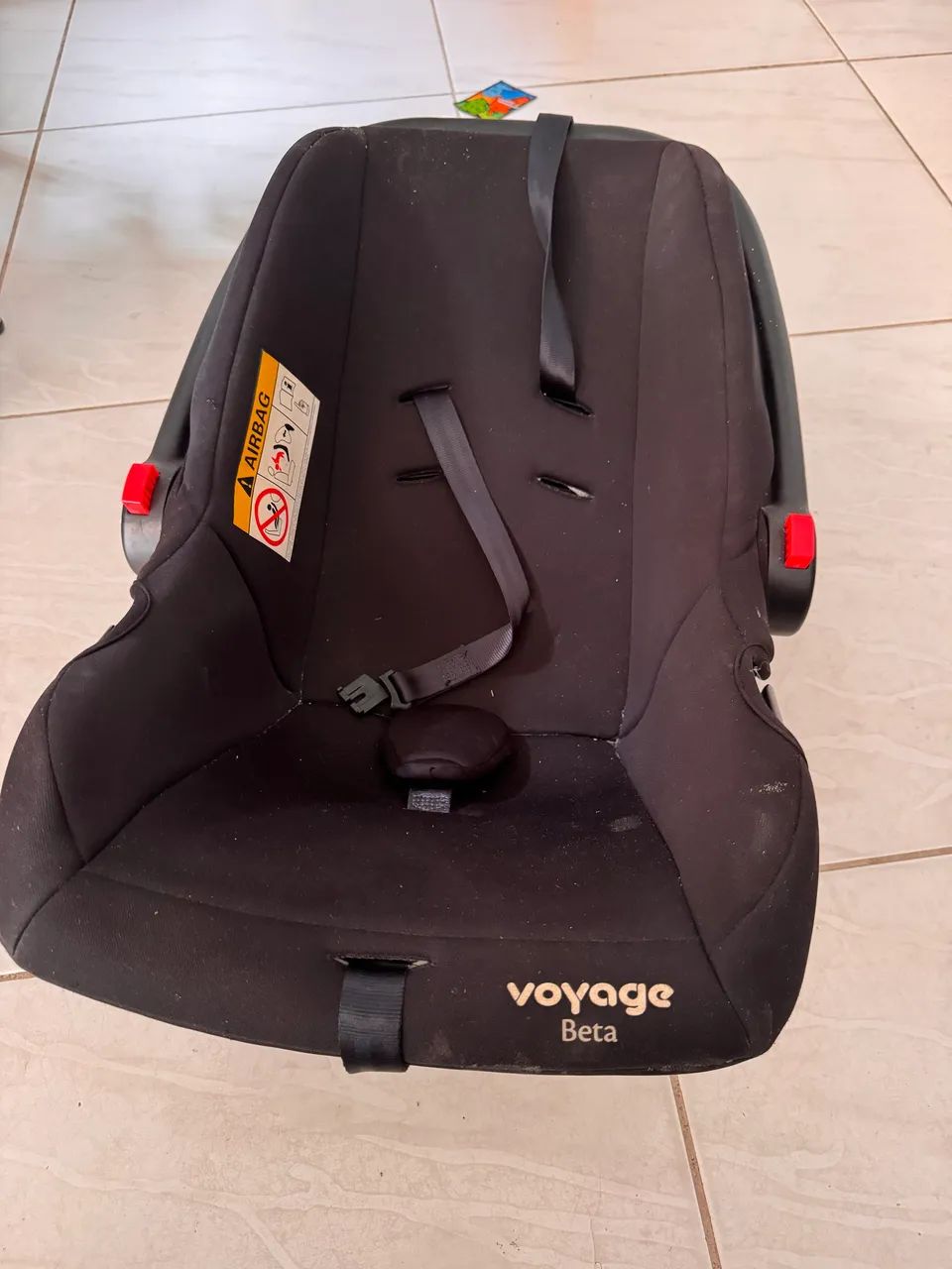 Bebê conforto Voyage - Foto 3