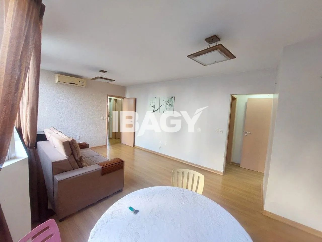 Excelente Apartamento 3 dormitório(s) em Itacorubi - Florianópolis - Foto 5