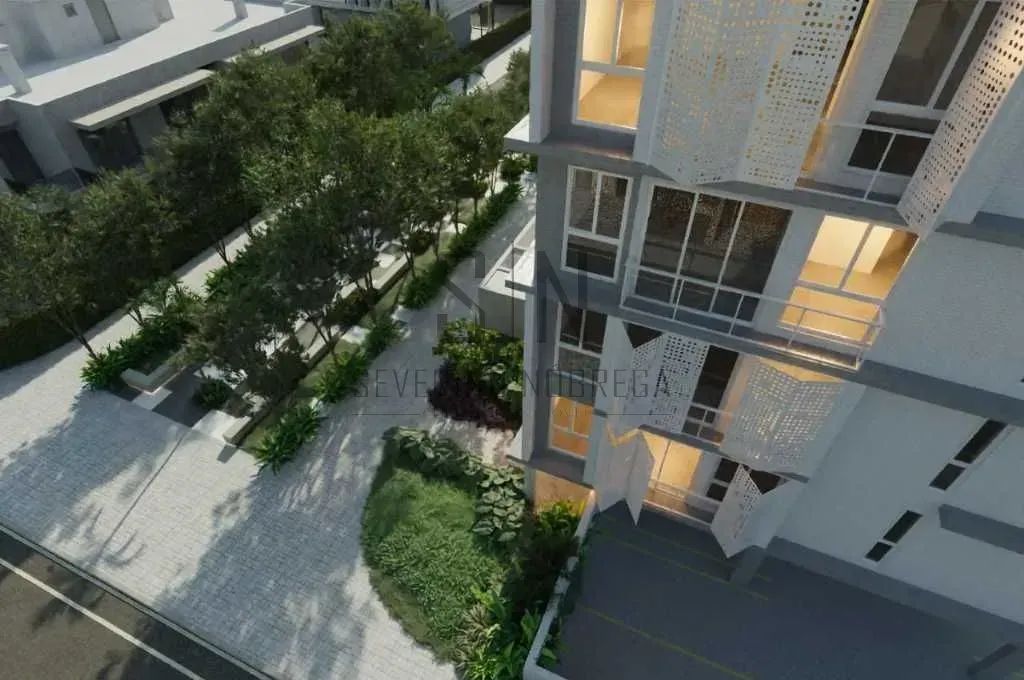 Apartamento Intermares C/72,83 3 quartos, 1 Suíte, Varanda, 01 Vaga 4º Andar !!! - Foto 2