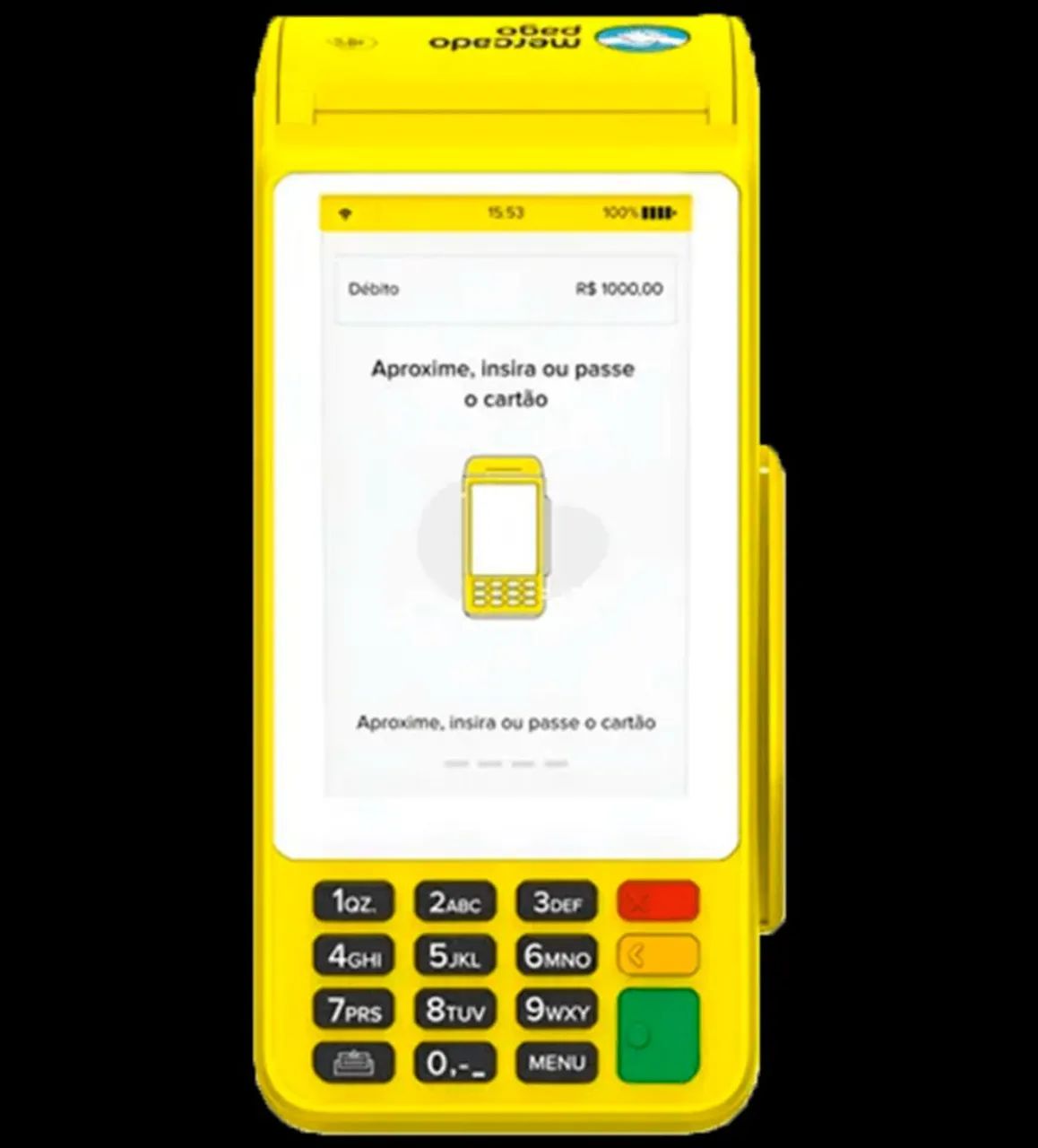 Point pro 3. Mercado pago  - Foto 3