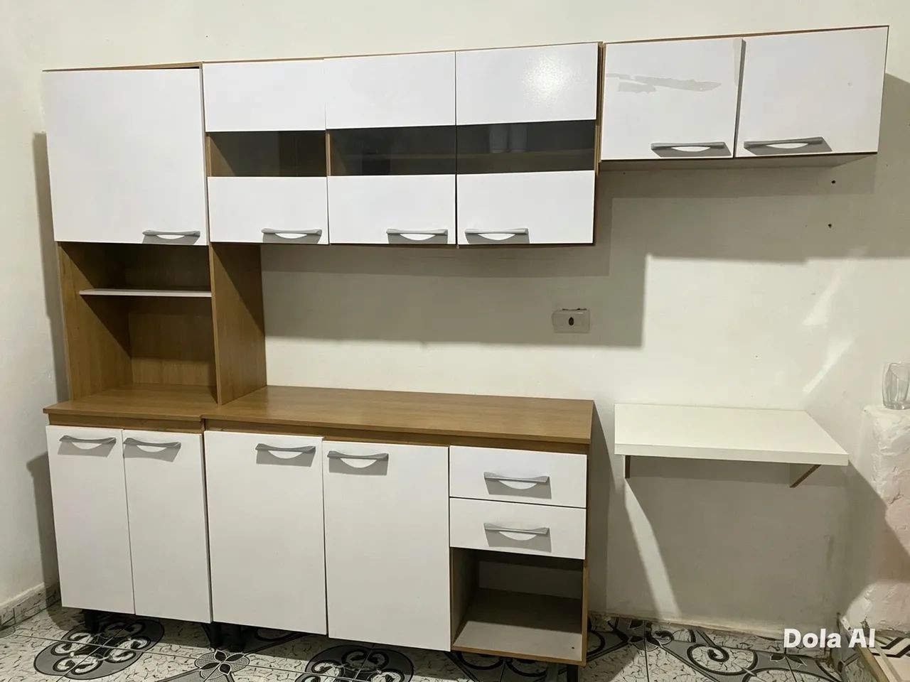 Armário de cozinha grande - Foto 2