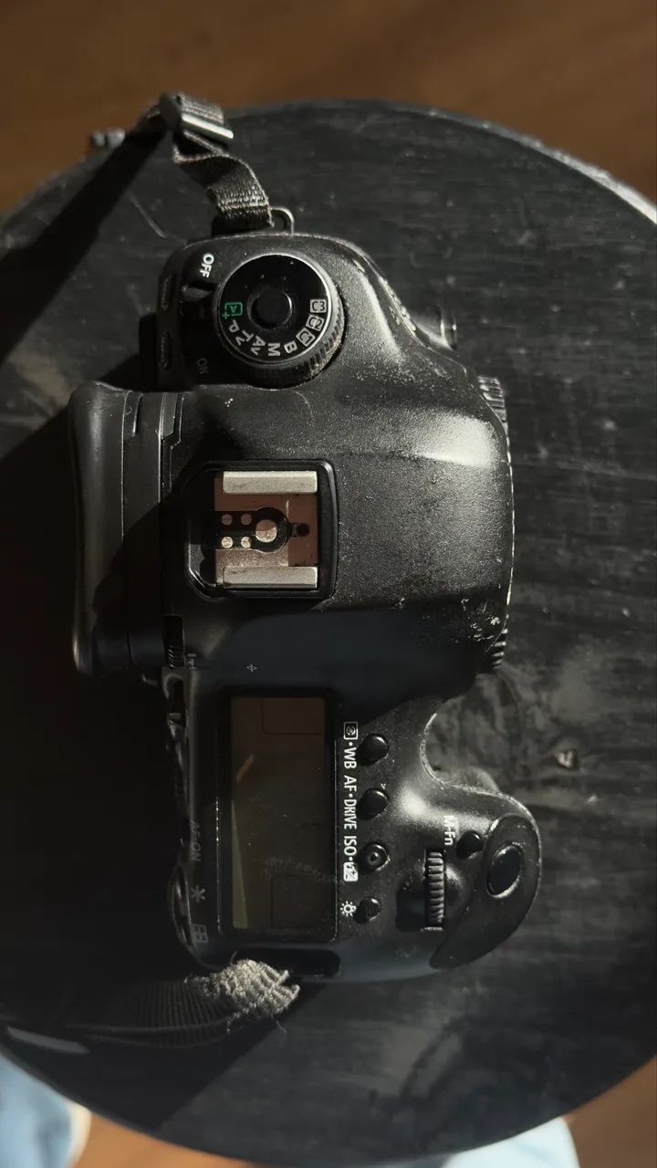 Camera canon 5D Mark 3 - Foto 3