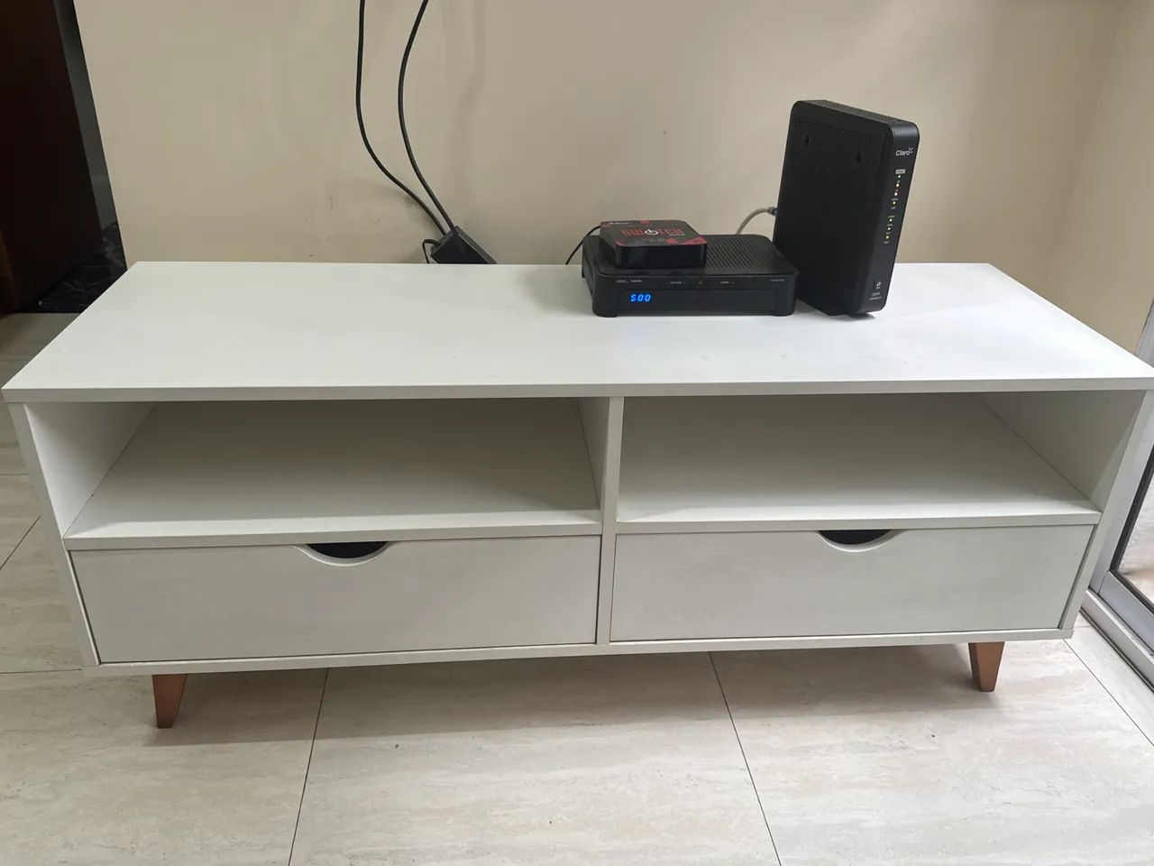 Mobiliário lindo de ótima qualidade tok&stok