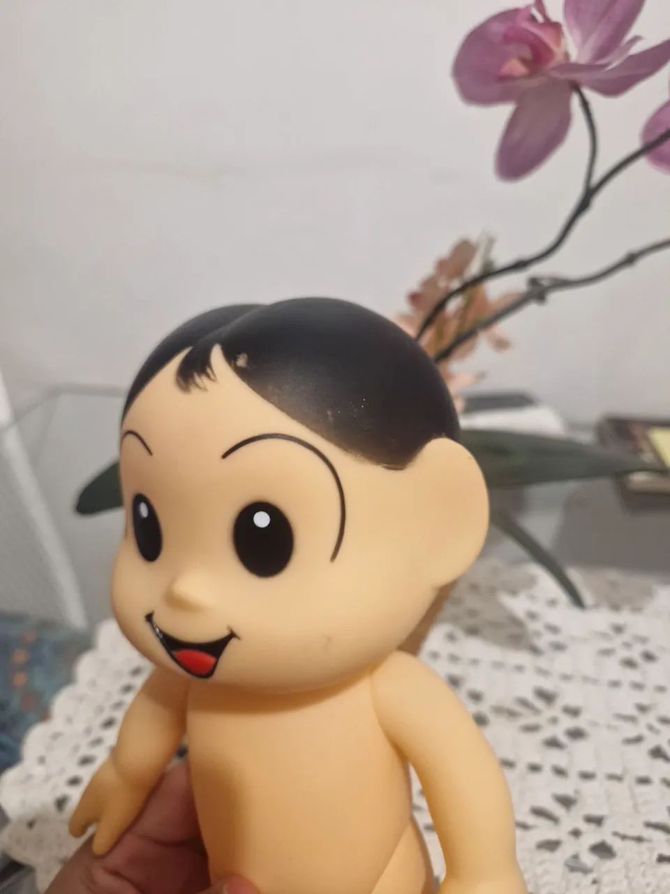 Boneca Magali Turma da Mônica  - Foto 2