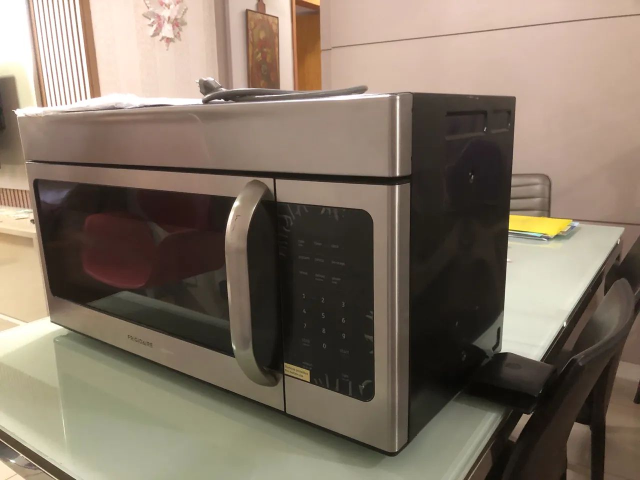 MICROONDAS Modelo FFMV164LSA - Foto 2