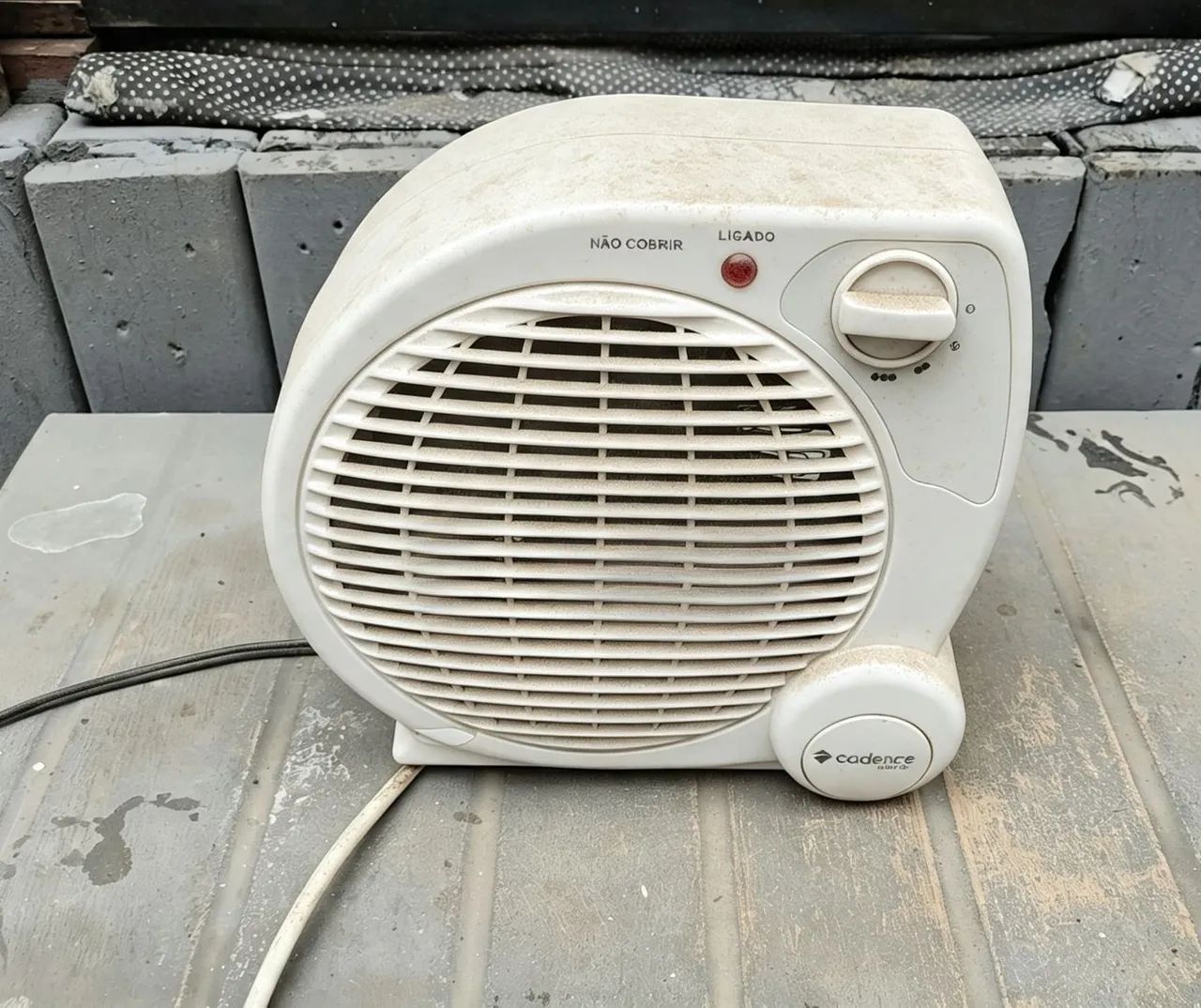 Aquecedor /Ventilador