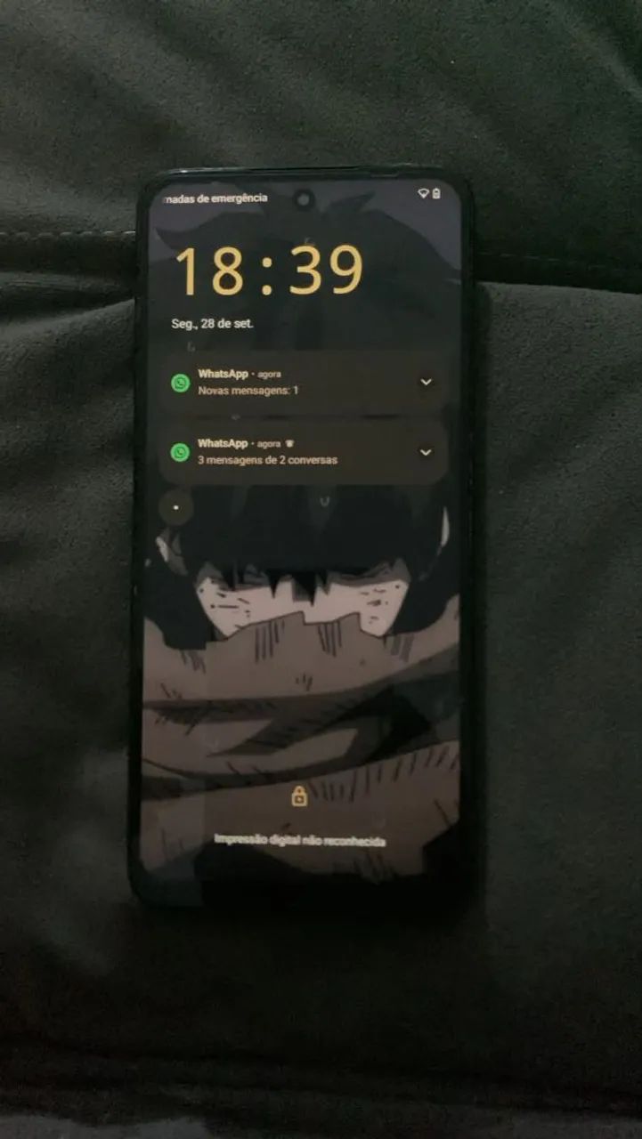 Celular Moto g23