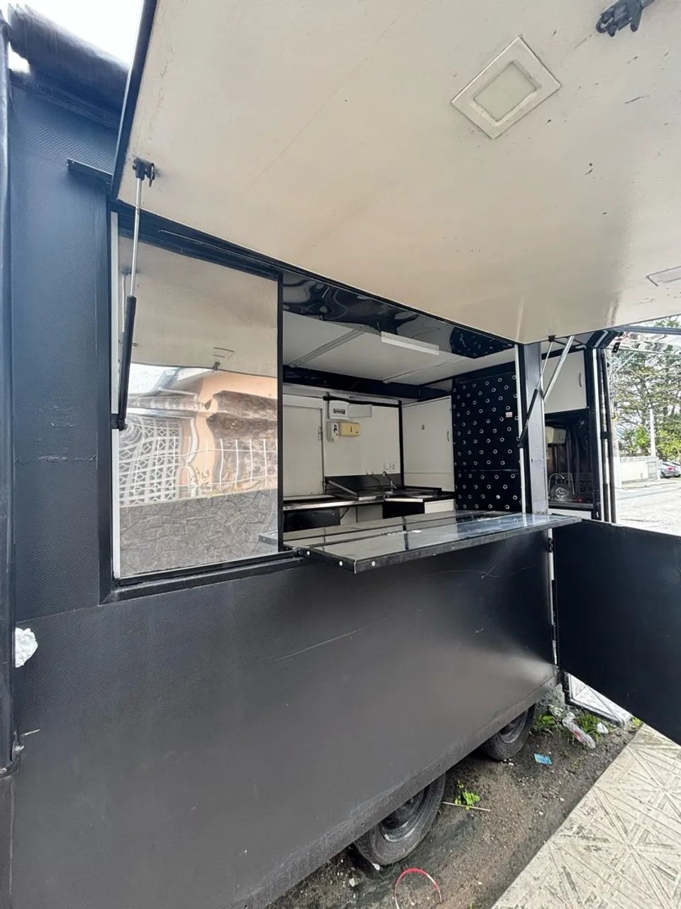 Food truck completo - Foto 3