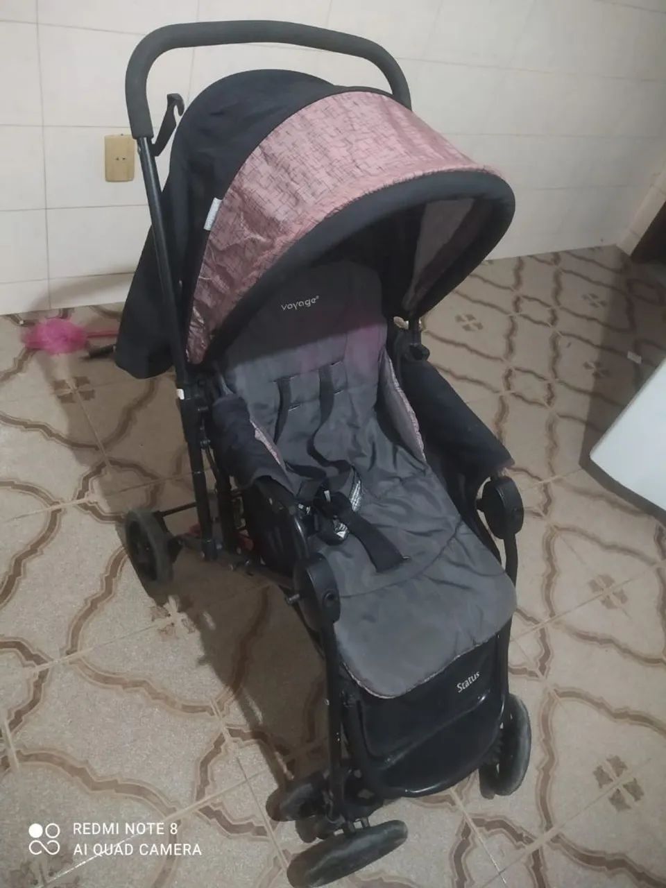 Carrinho de Bebê  - Foto 5