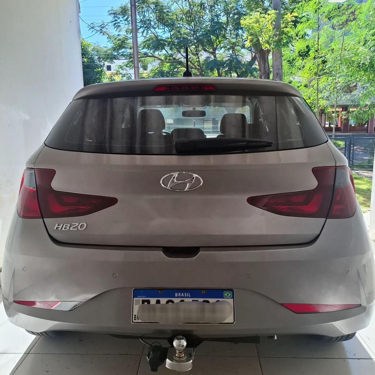Hyundai HB20 Evolution 1.0 Flex 12V MEC 2021 - Foto 3