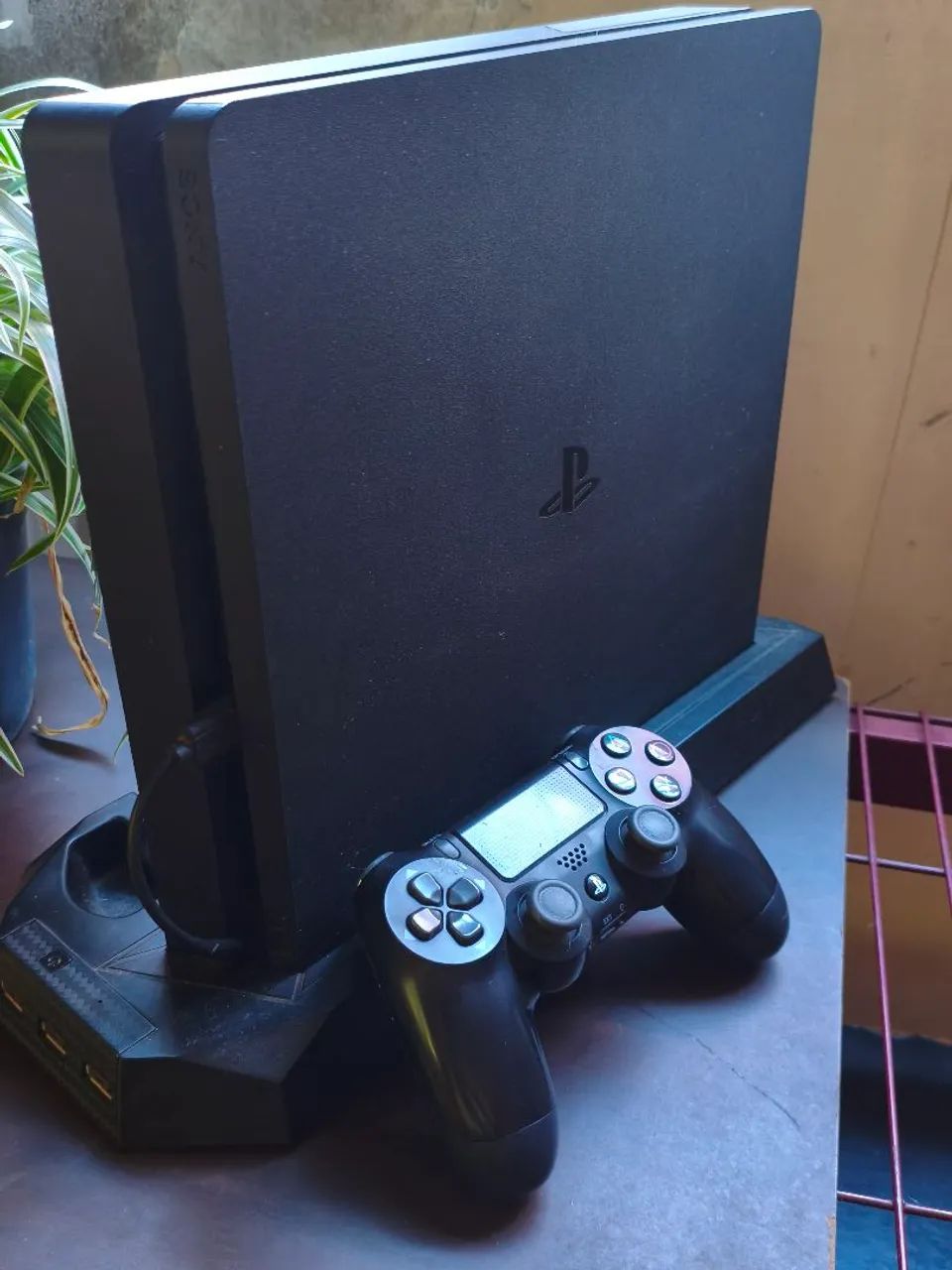 Ps4 Slim, ssd 540gb