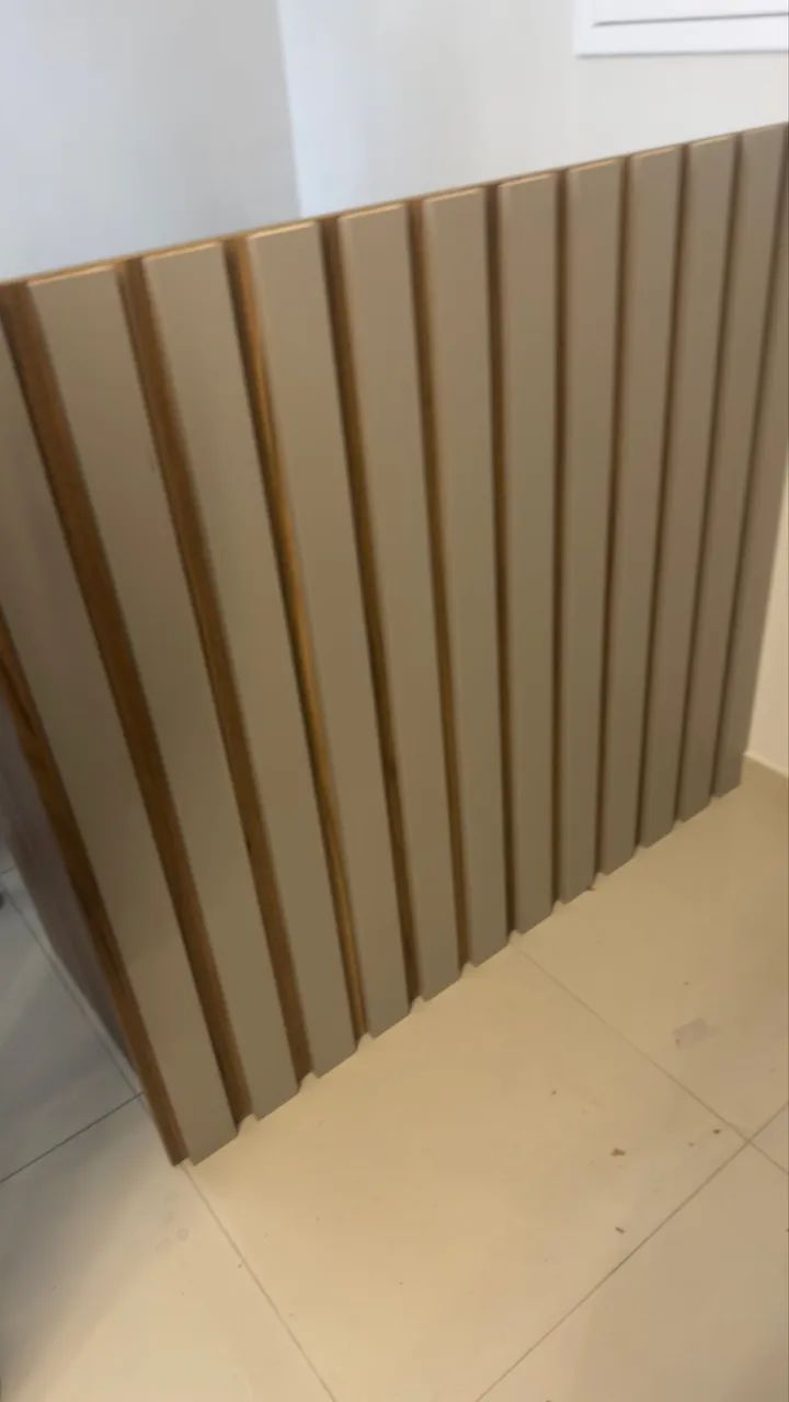 Mesa para escritório/consultório com armário  - Foto 5