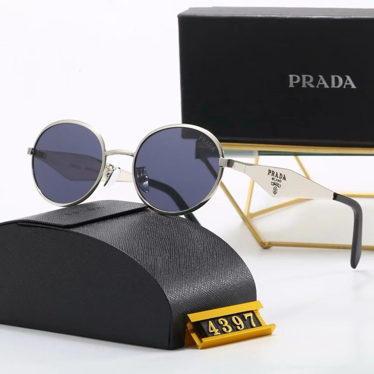 Óculos Prada  - Foto 2
