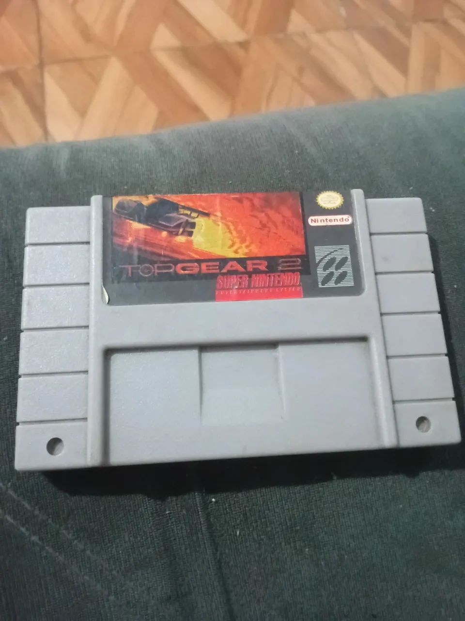 Fitas de super Nintendo 