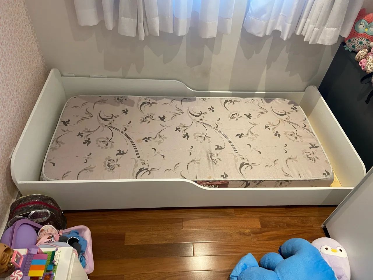 Cama 1,88 x 88 Marcenaria  - Foto 3