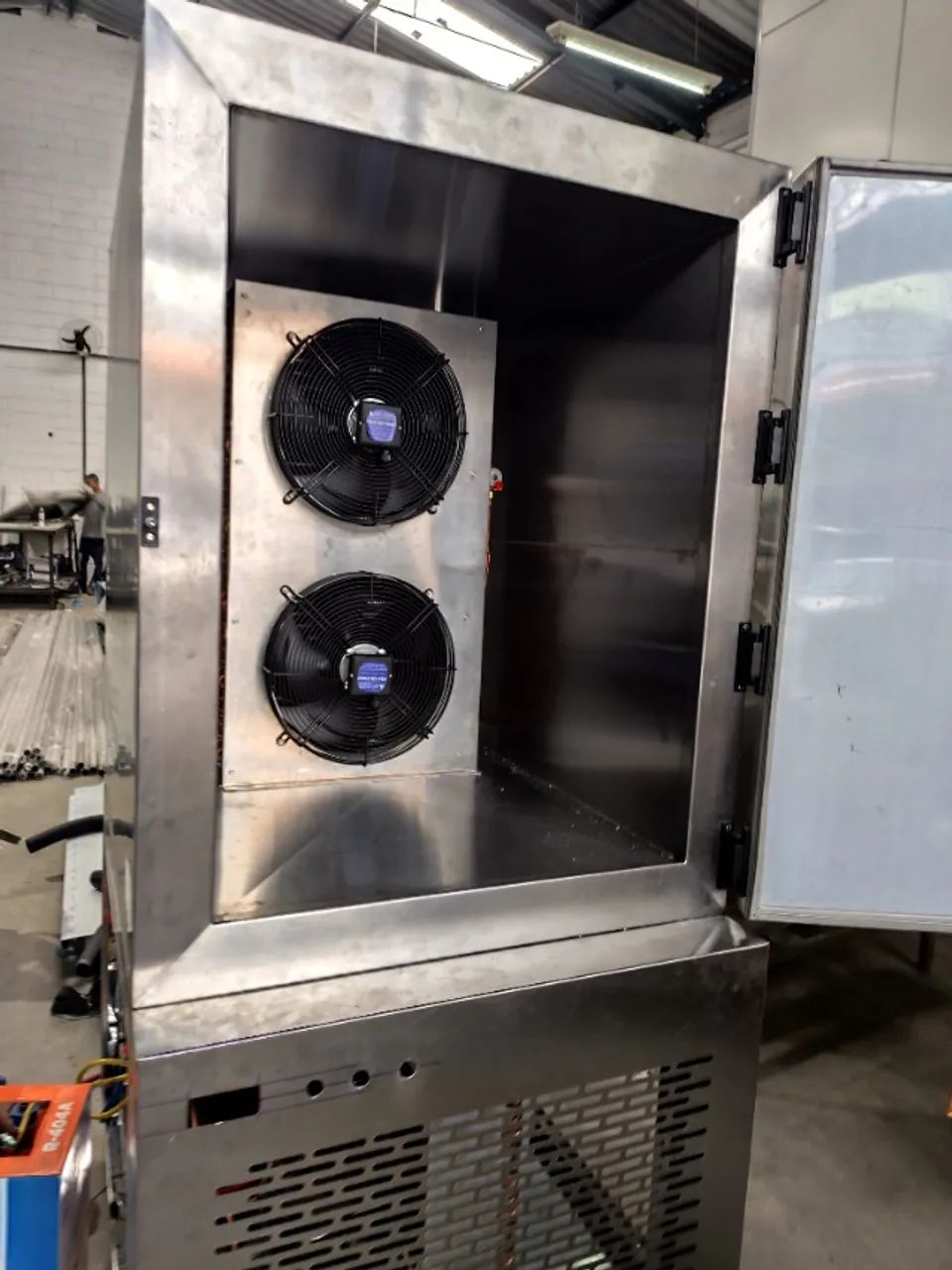 Ultracongelador de Alta Performance para Cozinha Industrial 40kg  - Foto 2