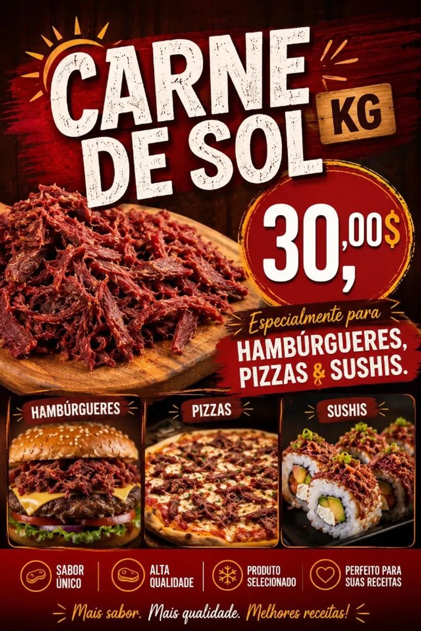 Carne de Sol