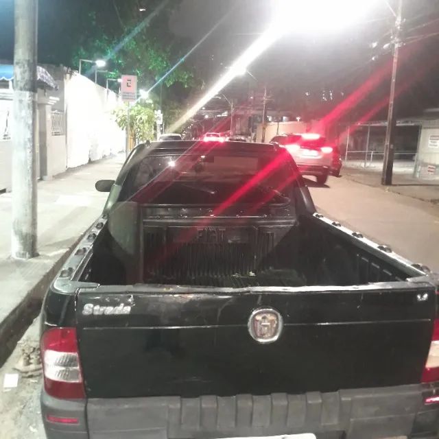 Fiat Strada 1.4 MPI Fire Flex 8V CS 2010 - Foto 5