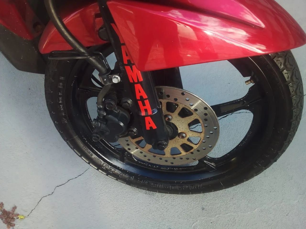 Yamaha Neo em ótimo estado  - Foto 4