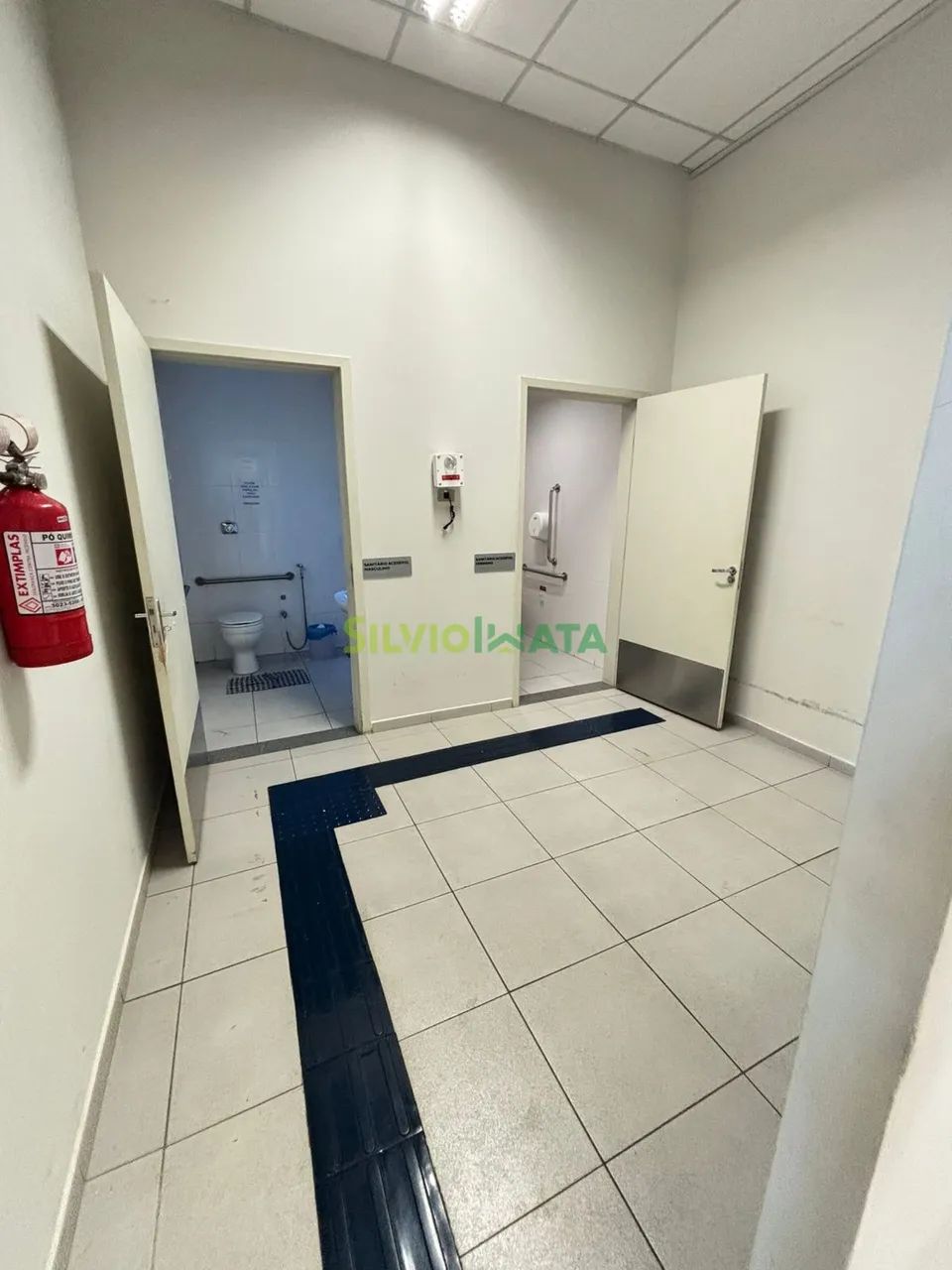 Salão Comercial para Locação Localização Privilegiada em Maringá - Foto 5