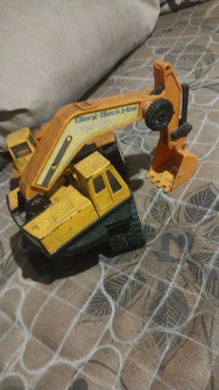 Trator Gigantões da Estrela (anos 80 e 90) - Foto 2