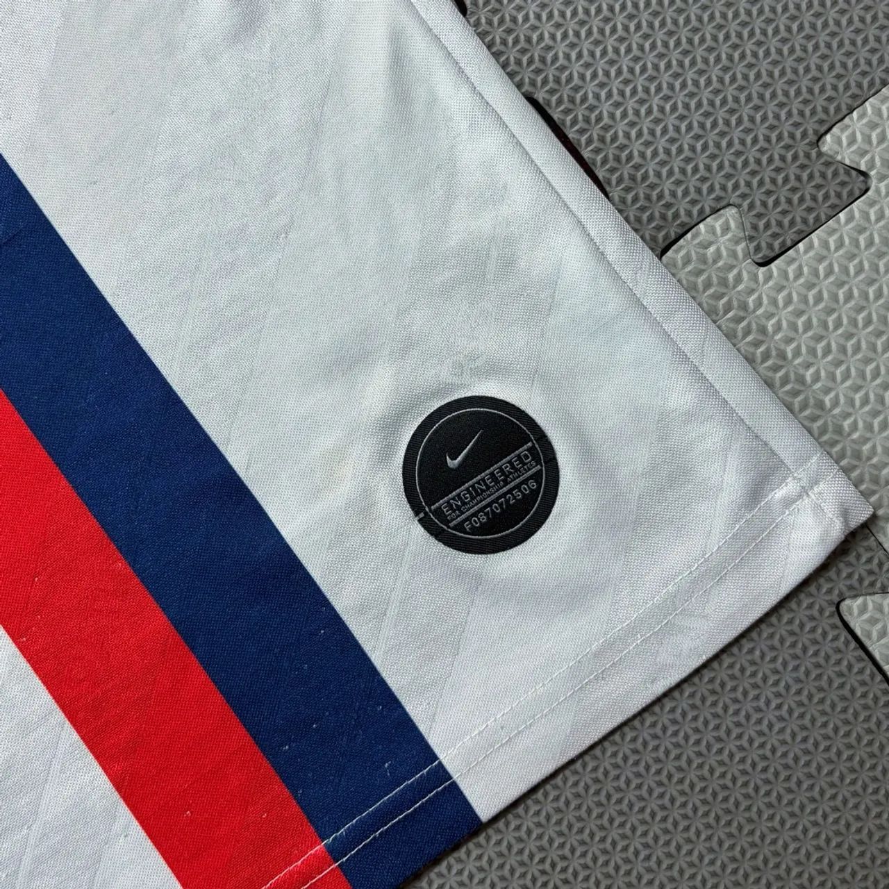 CAMISA PSG 2019/20 lll UNIFORME - Foto 4