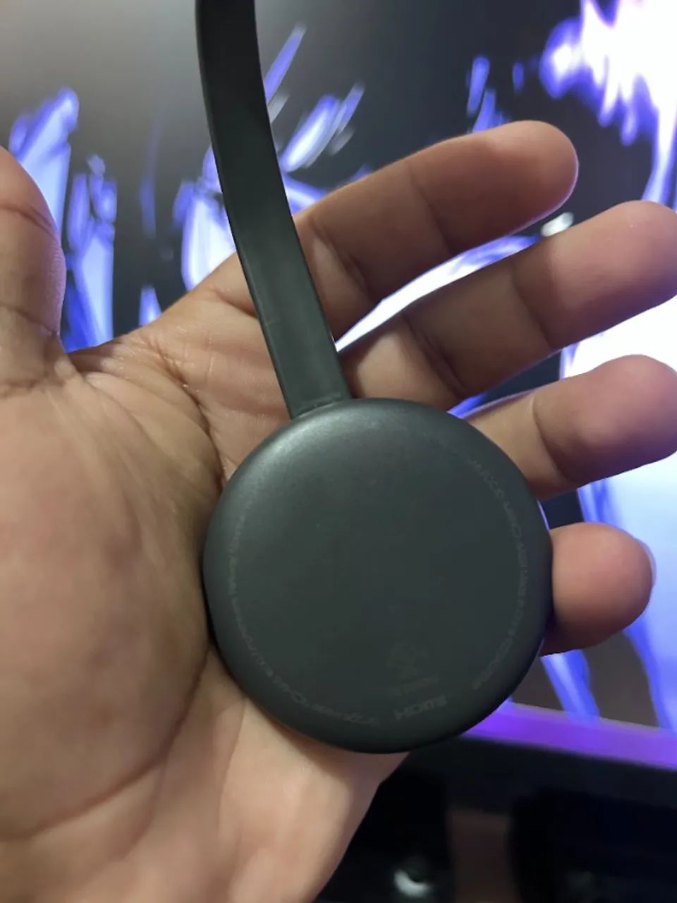Google Chromecast 3 Geração - Foto 2