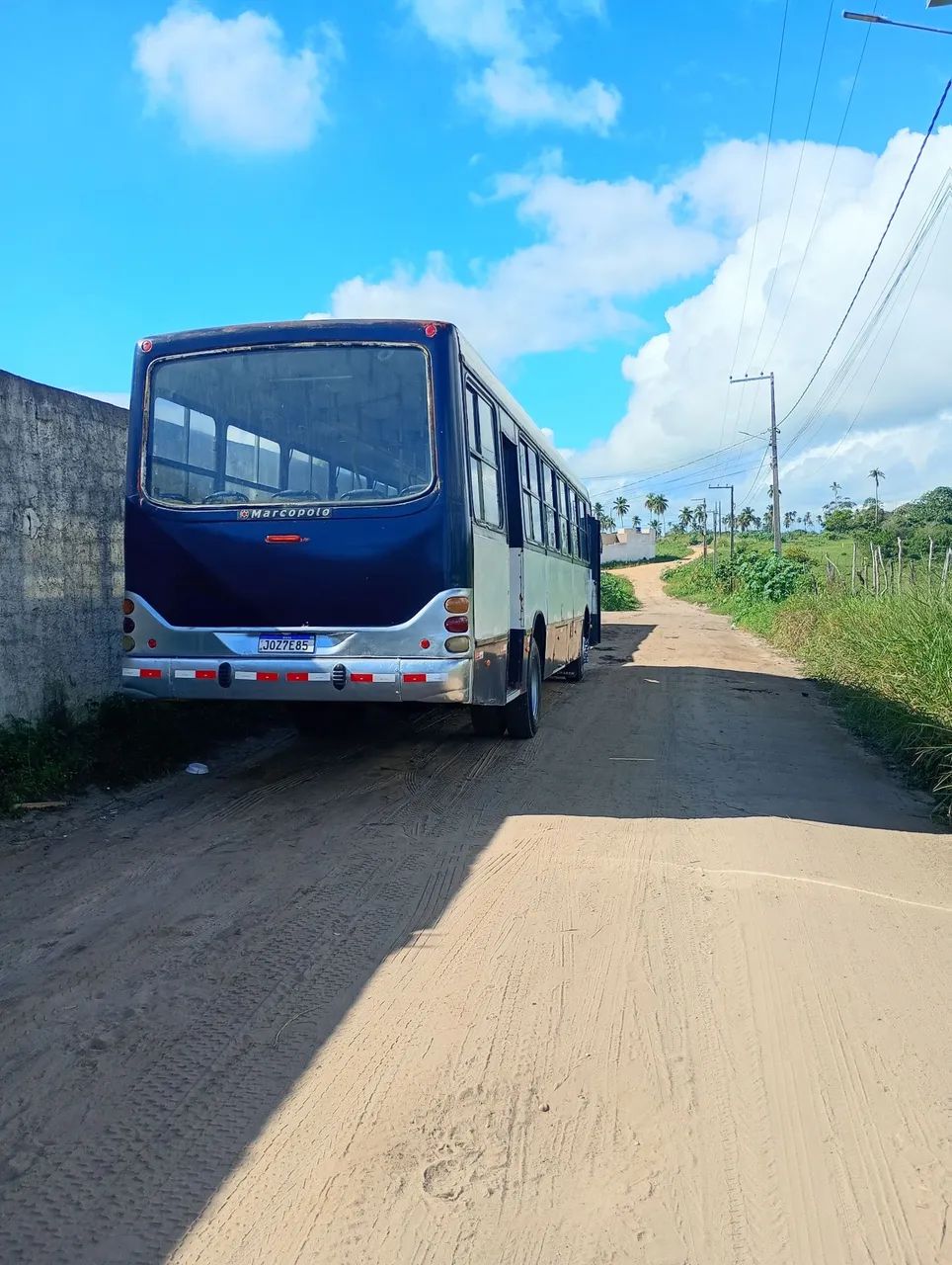 Vendo Marcopolo Torino GVU  - Foto 3