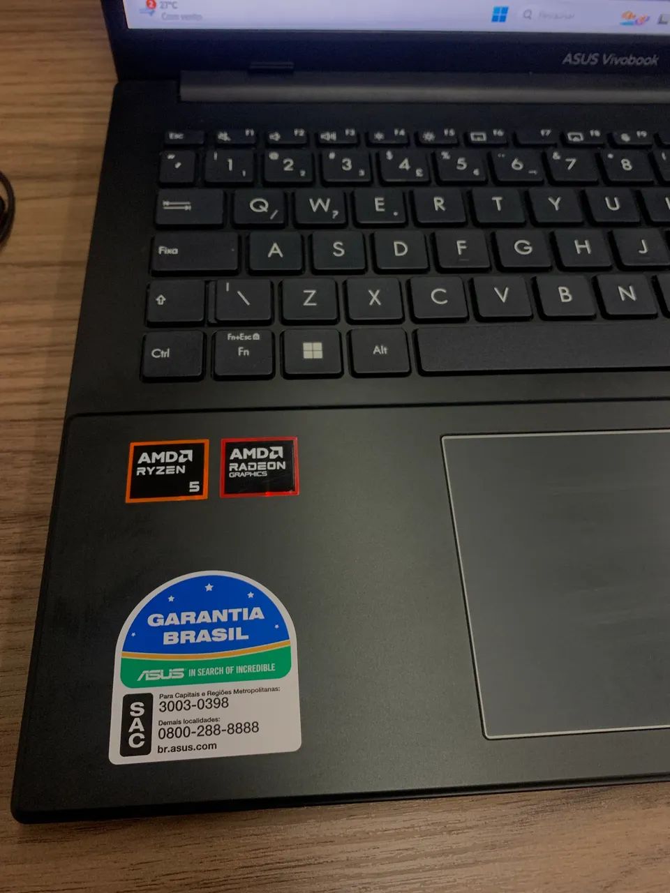 NOTEBOOK NOVO  - Foto 4
