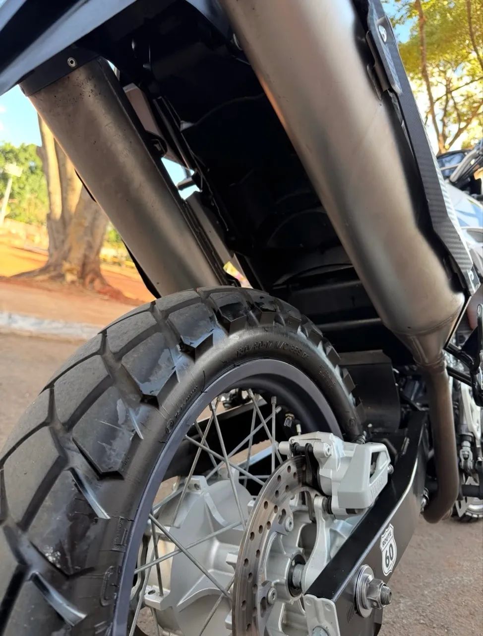 Xt660R 2015 - Foto 3