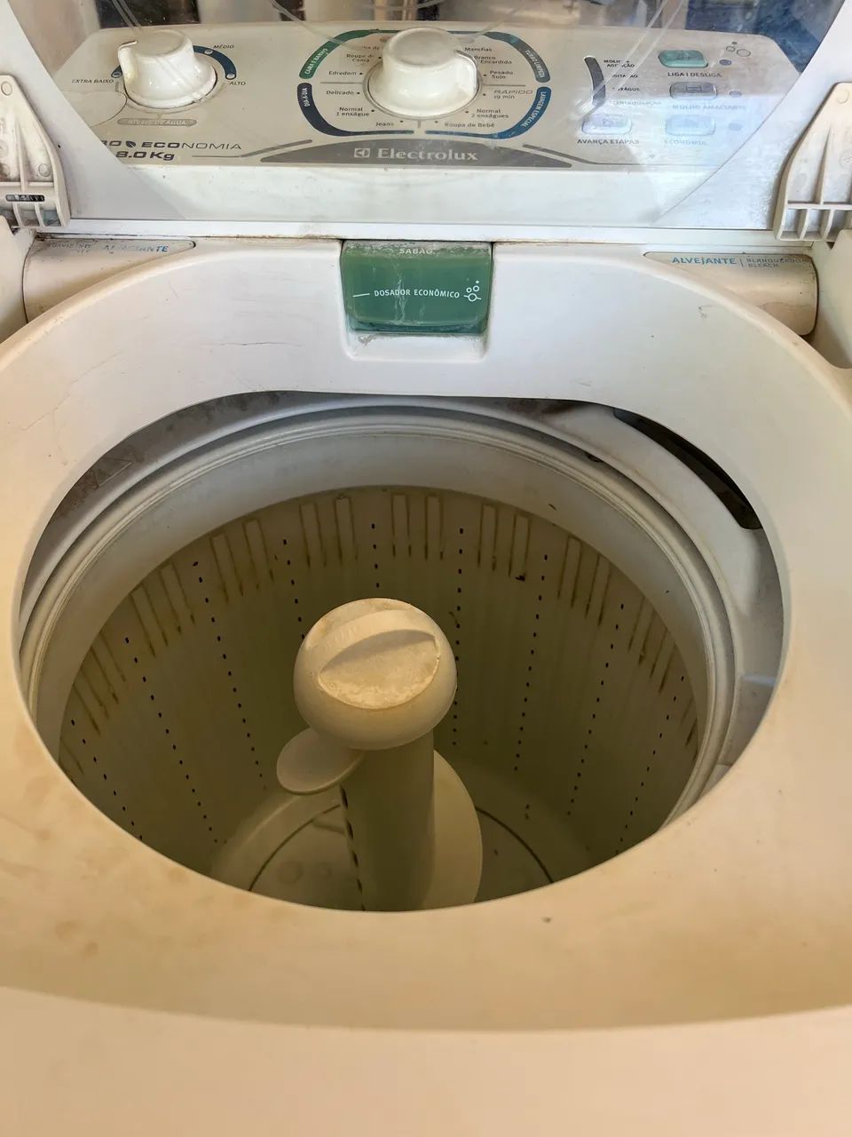 Máquina de lavar roupa  - Foto 4