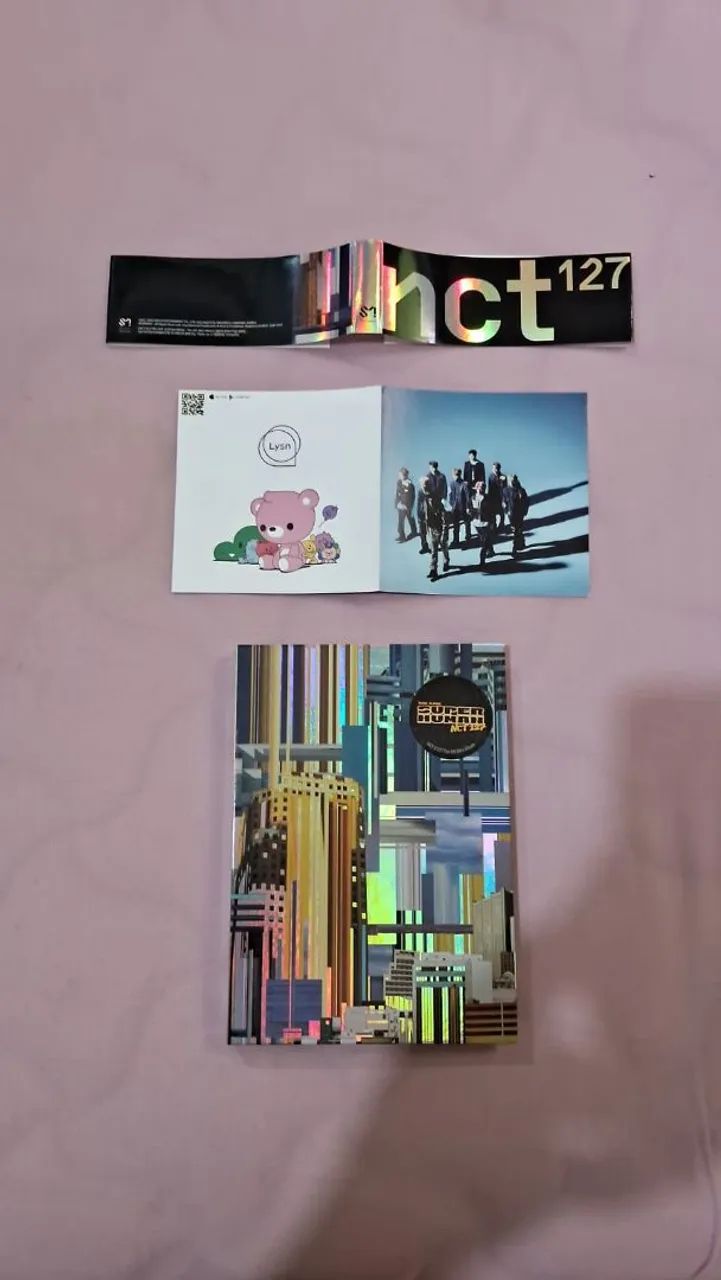 Album kpop NCT 127 - Foto 2